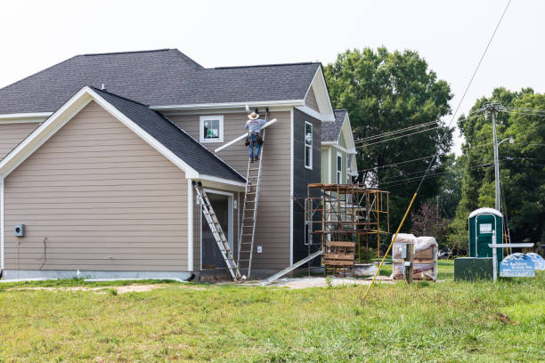 Historical Building Siding Restoration in Canterwood, WA